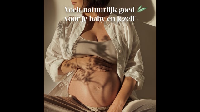 Dagravit Natural Zwanger Compleet Multivitaminen Capsules 60VCP
