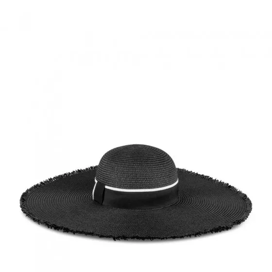 Chapeau NOIR SINEQUANONE