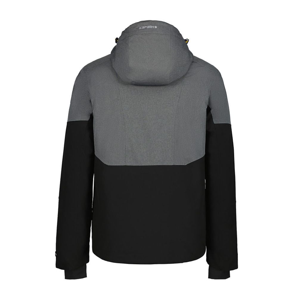 Icepeak FALAISE - Veste ski Homme black