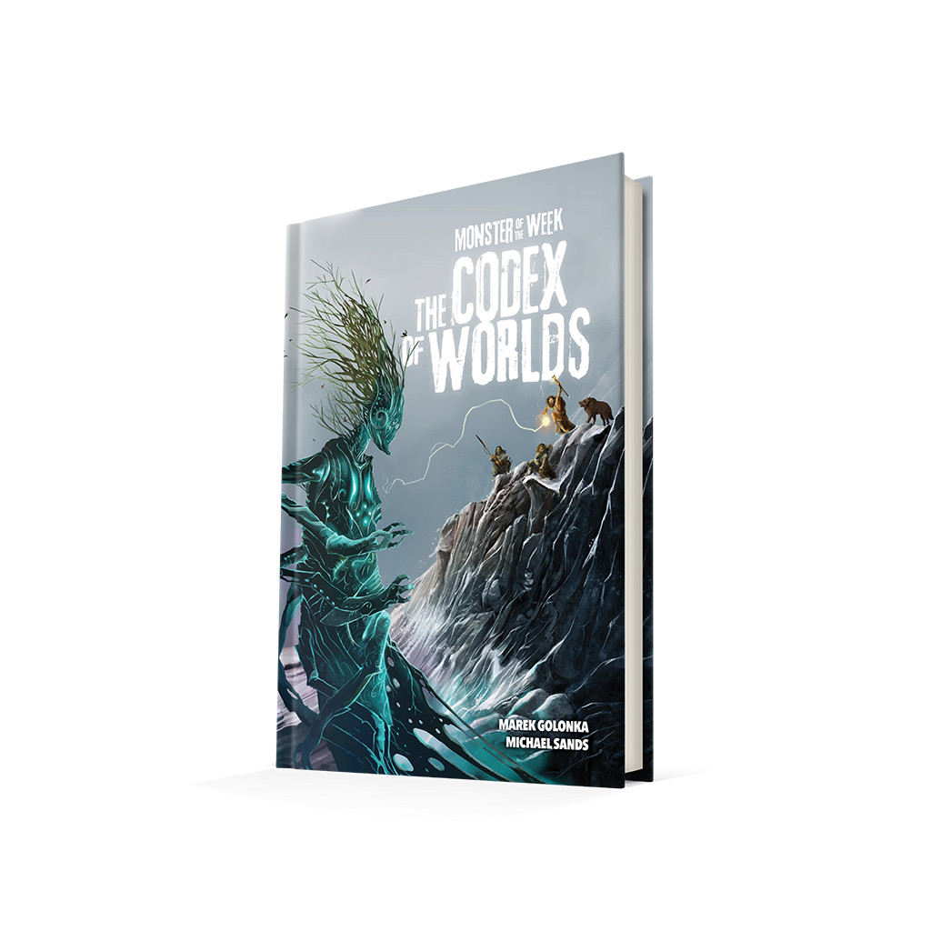 Monster of the Week - Codex of Worlds