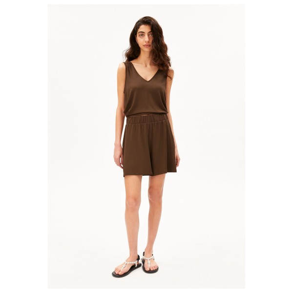 ARMEDANGELS - Women's Relaxed Jersey Shorts - Short