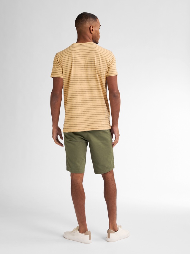 Petrol Industries Chinoshorts  Sommerhose mit Gürtel
