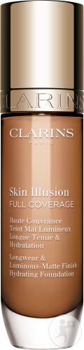 Clarins Skin Illusion Full Coverage Fond De Teint 113C Chesnut 30ml