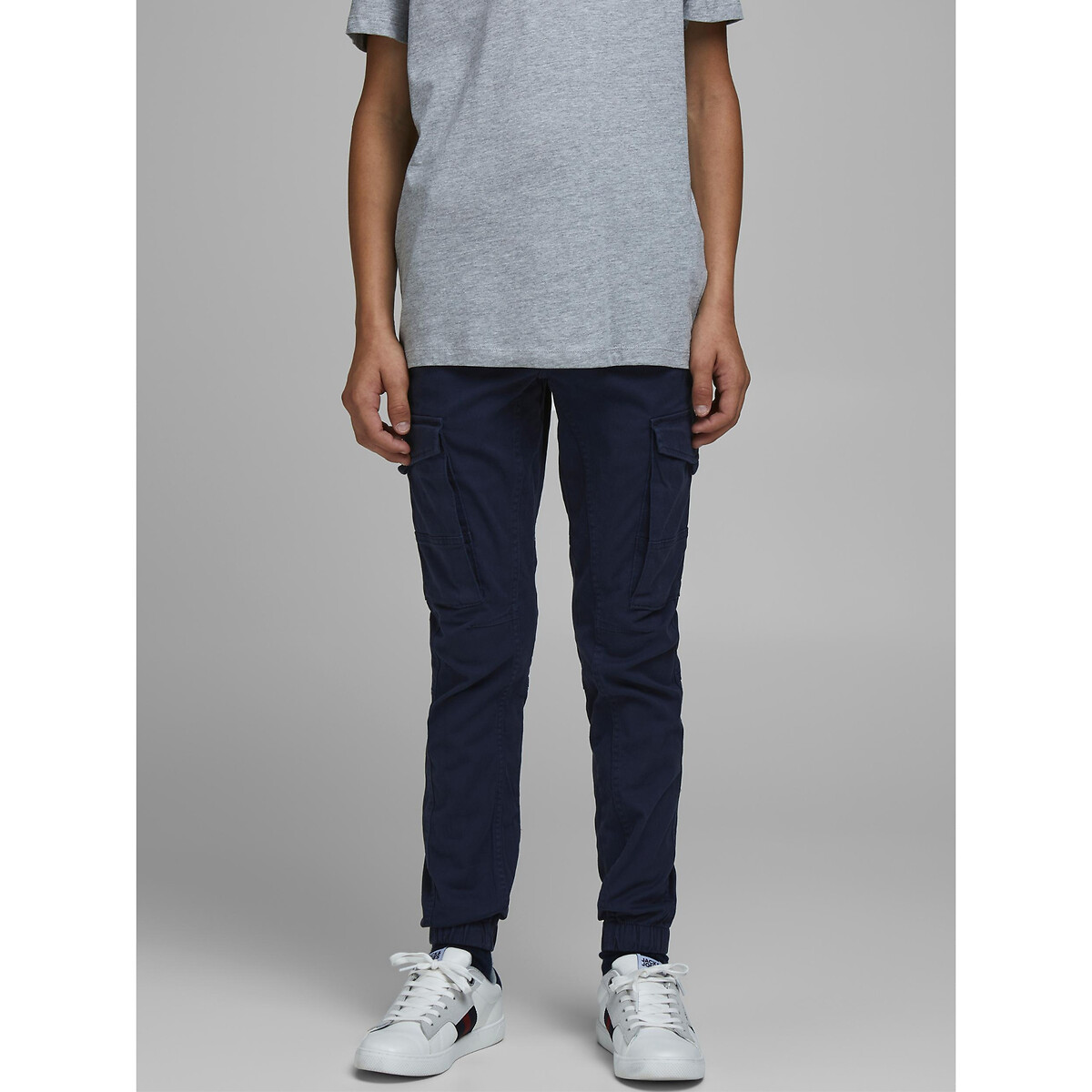 JACK & JONES JUNIOR<br>Calças cargo