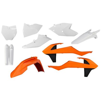 Kit plastiques Acerbis Réplica 2016