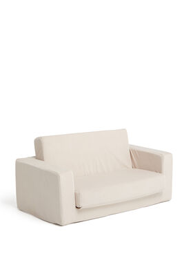 Alice & Fox VIOLA  Brettbar Sofa 94x55 cm, Beige