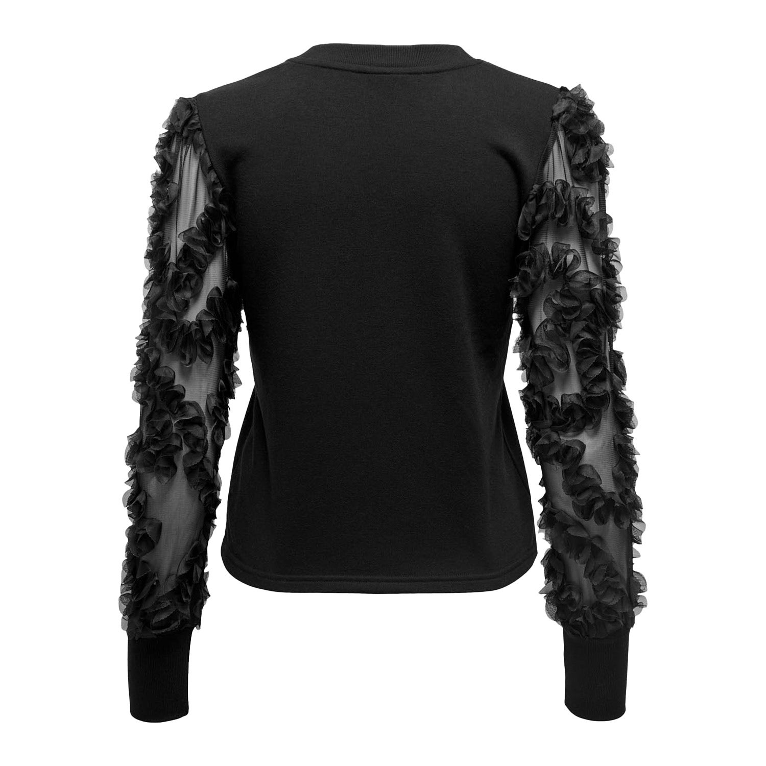 Jacqueline De Yong  Fairview Long Sleeve Sweater