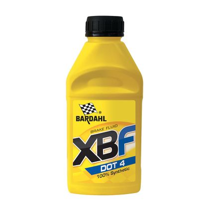 Liquide de frein Bardahl XBF DOT 4 Universel