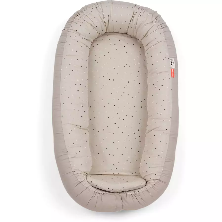 Done by Deer™ Babynest Confetti Sand