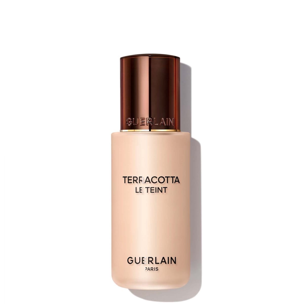 GUERLAIN Terracotta Le Teint Fond de Teint Perfection Naturelle Fraîcheur Bonne Mine Tenue 24h - Sans Transfert