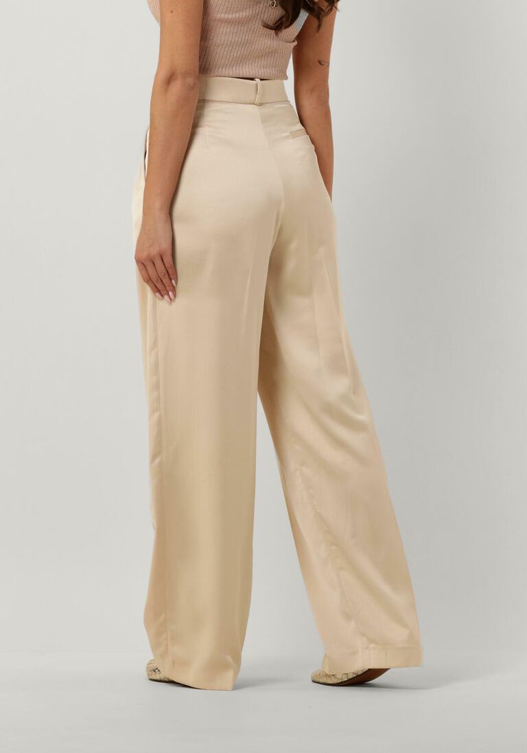 VANESSA BRUNO beige vanessa bruno pantalon bjorn