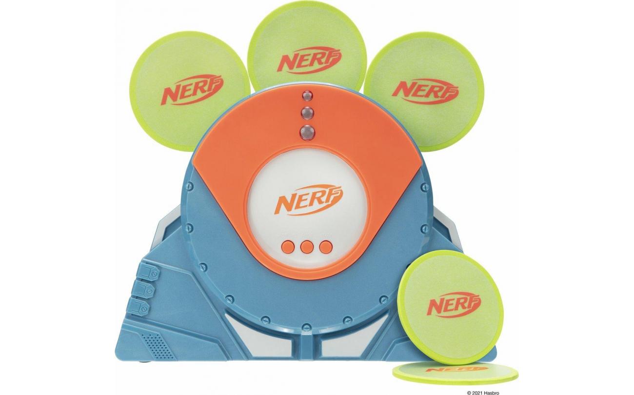 NERF Elite Skeet Shot Disc Launcher