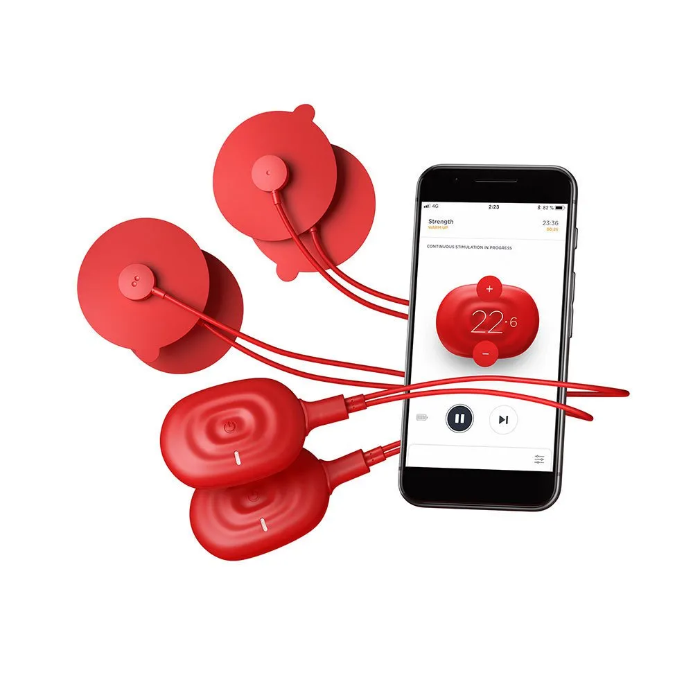 Eletroestimulador Powerdot 2.0 Duo