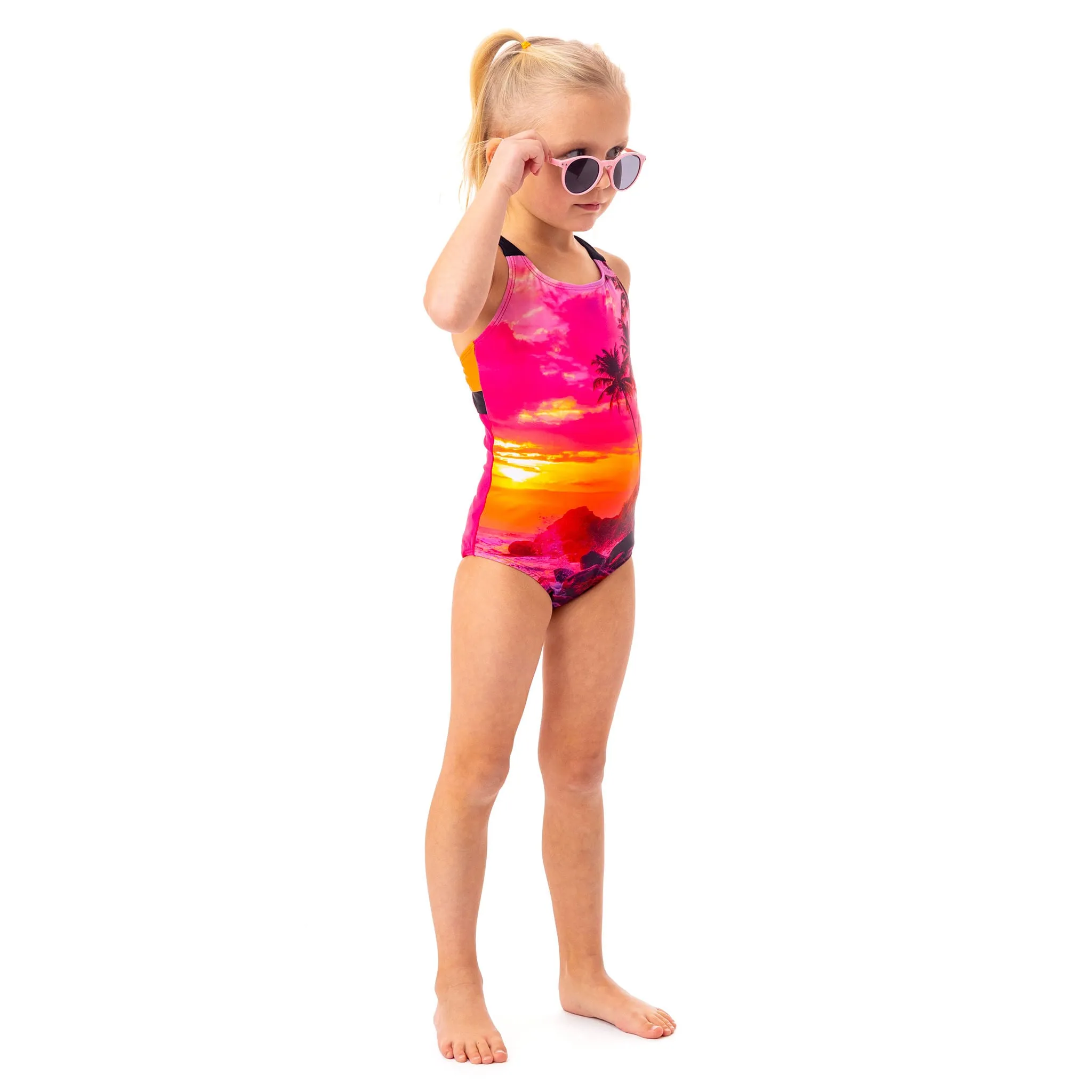 Nanö Maillot UV Plage 3-6ans