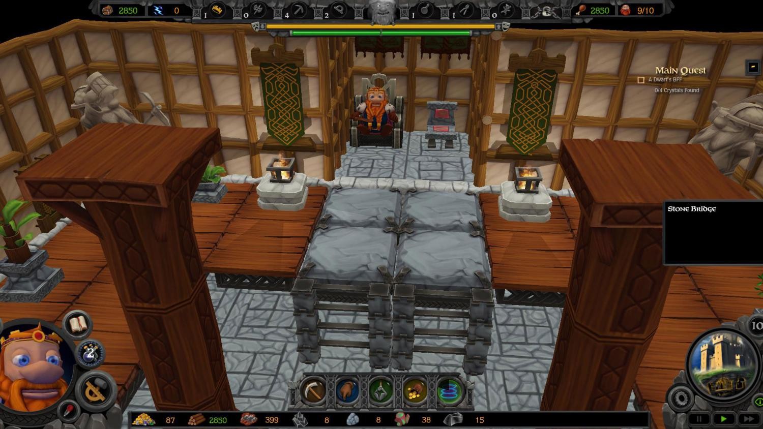 A Game of Dwarves- PC