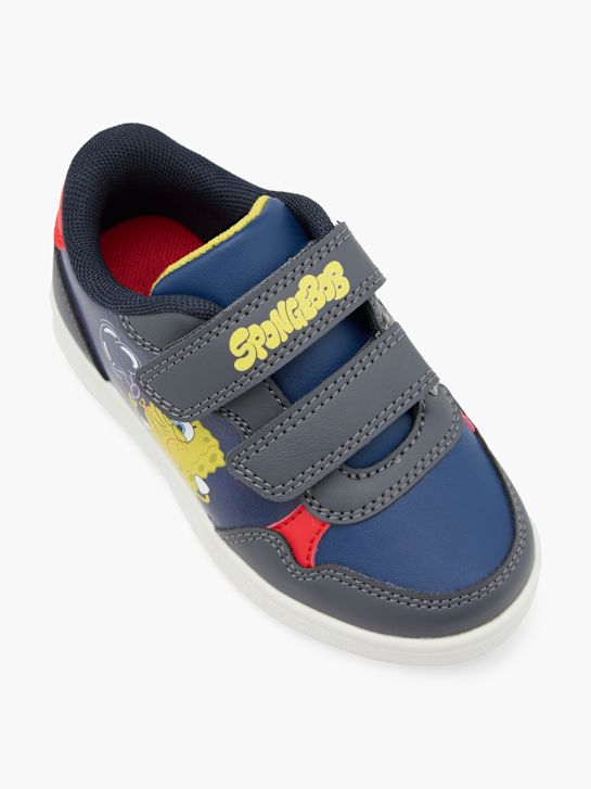Spongebob Sneaker Blau