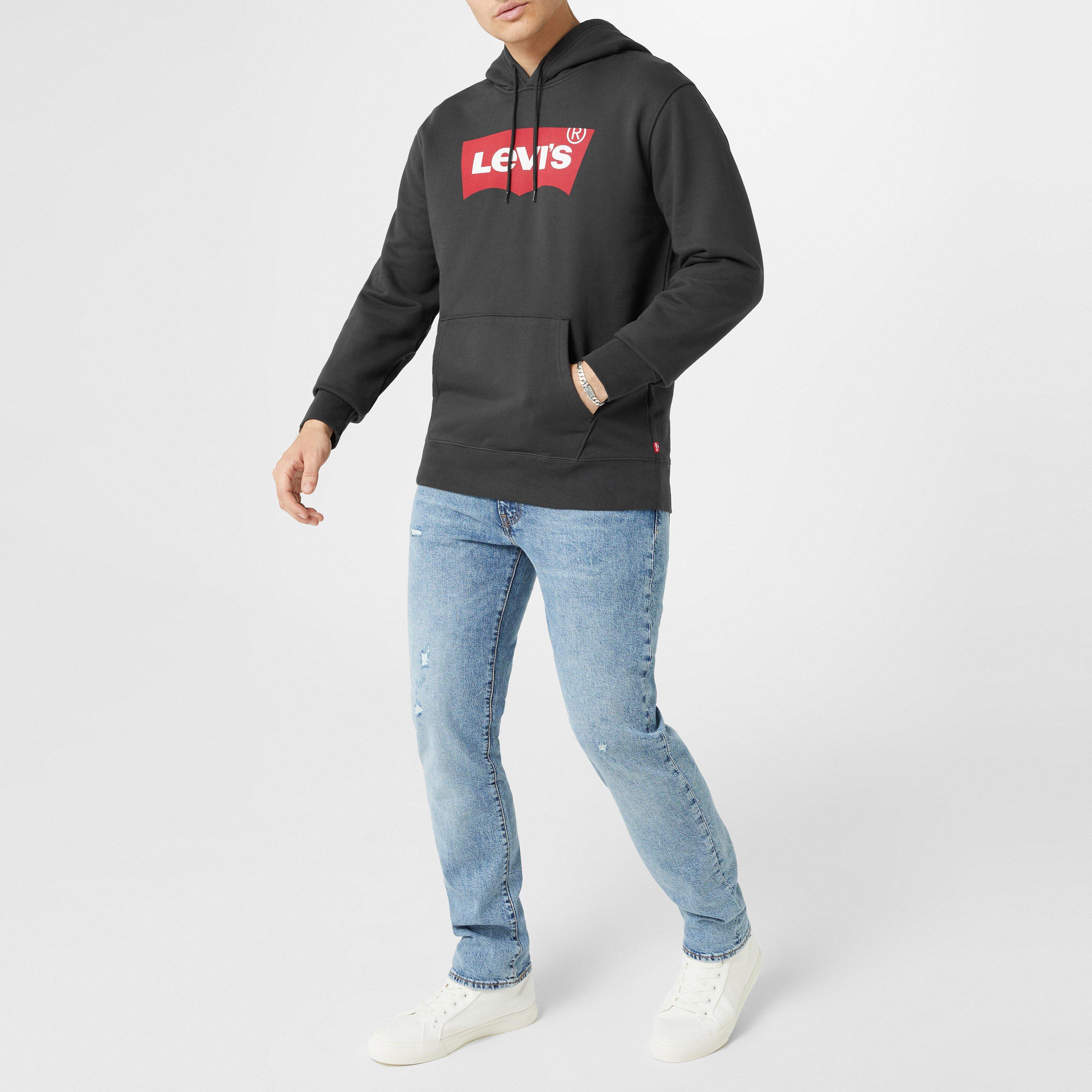 Levis Batwing Hoodie