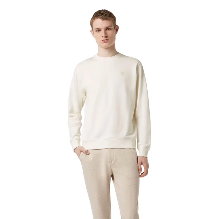 Scotch & Soda Logo Sweater Heren
