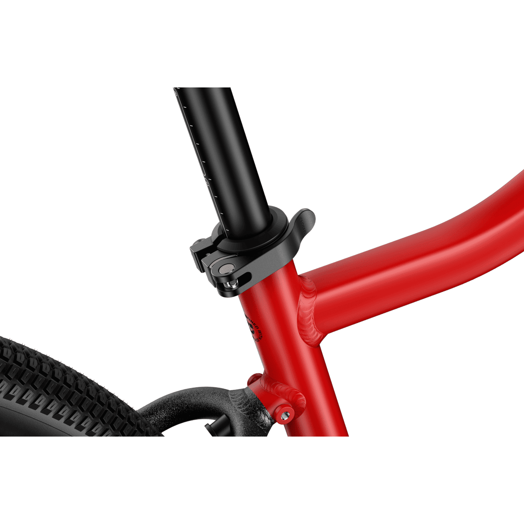 Woom EXPLORE 5 24 Inch Kinderfiets 2026