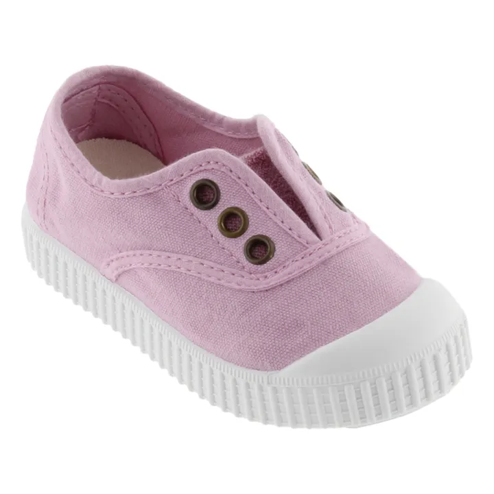 Victoria Baskets Inglesia Elastico Lon | Rose bonbon