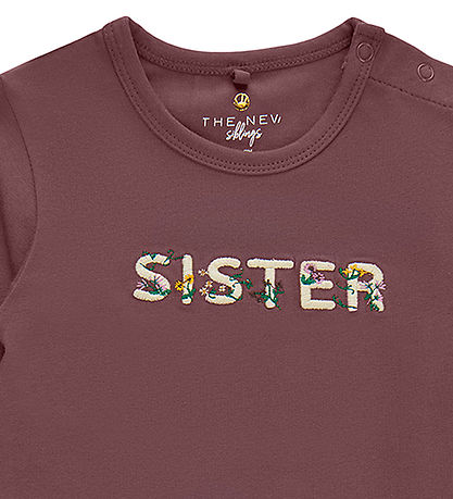 The New Siblings Body l/æ - TnsFalma - Rose Brown m. Sister