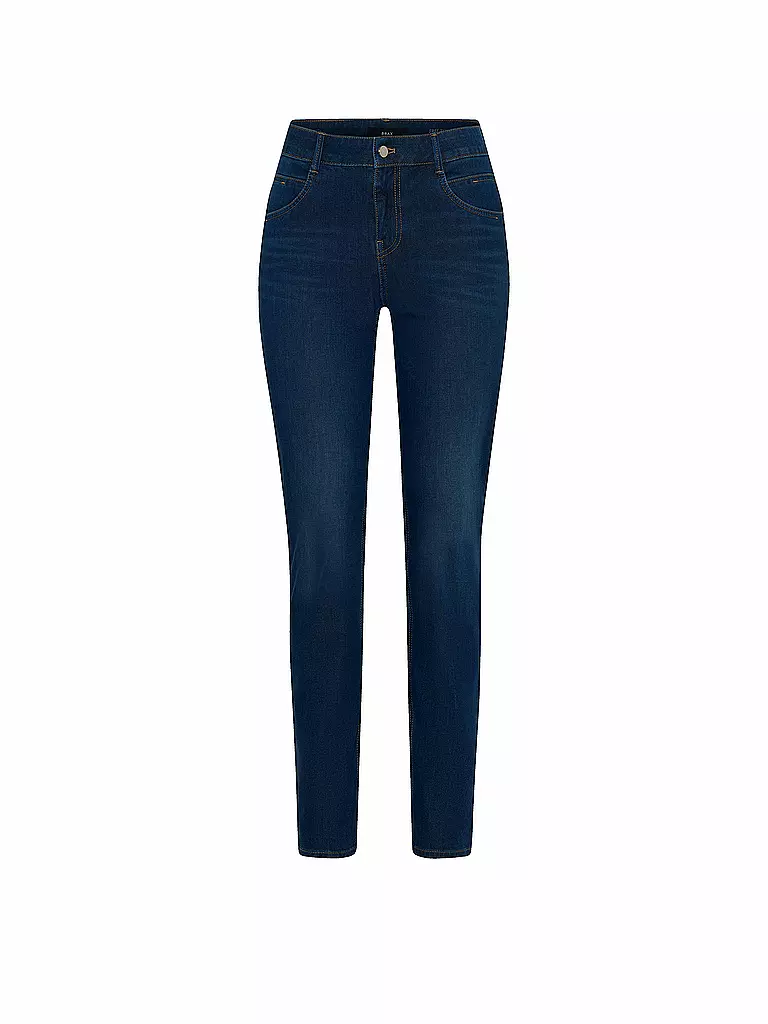 BRAX Jeans Slim Fit SHAKIRA dunkelblau