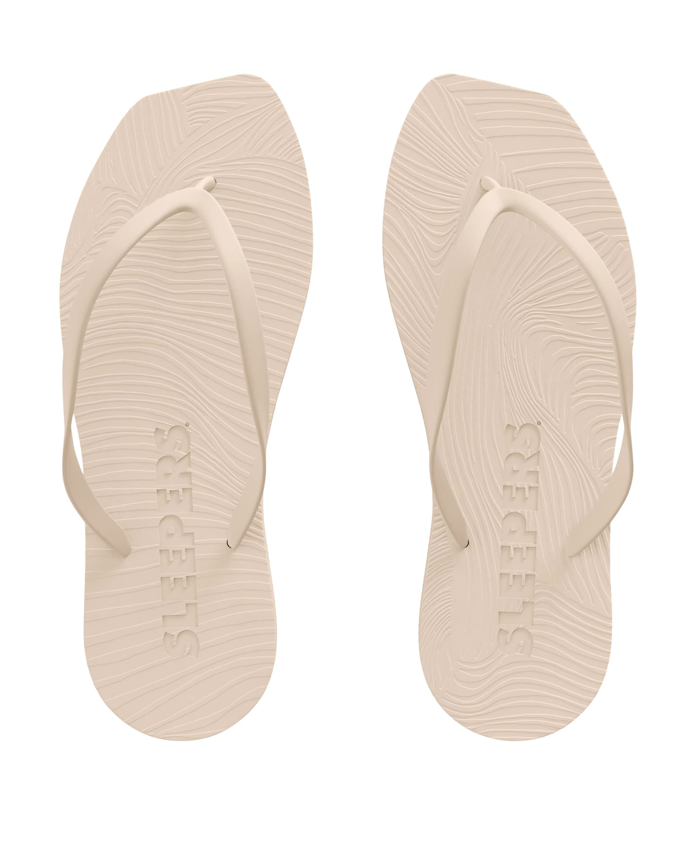 Sleepers 70900560 dames slippers ecru