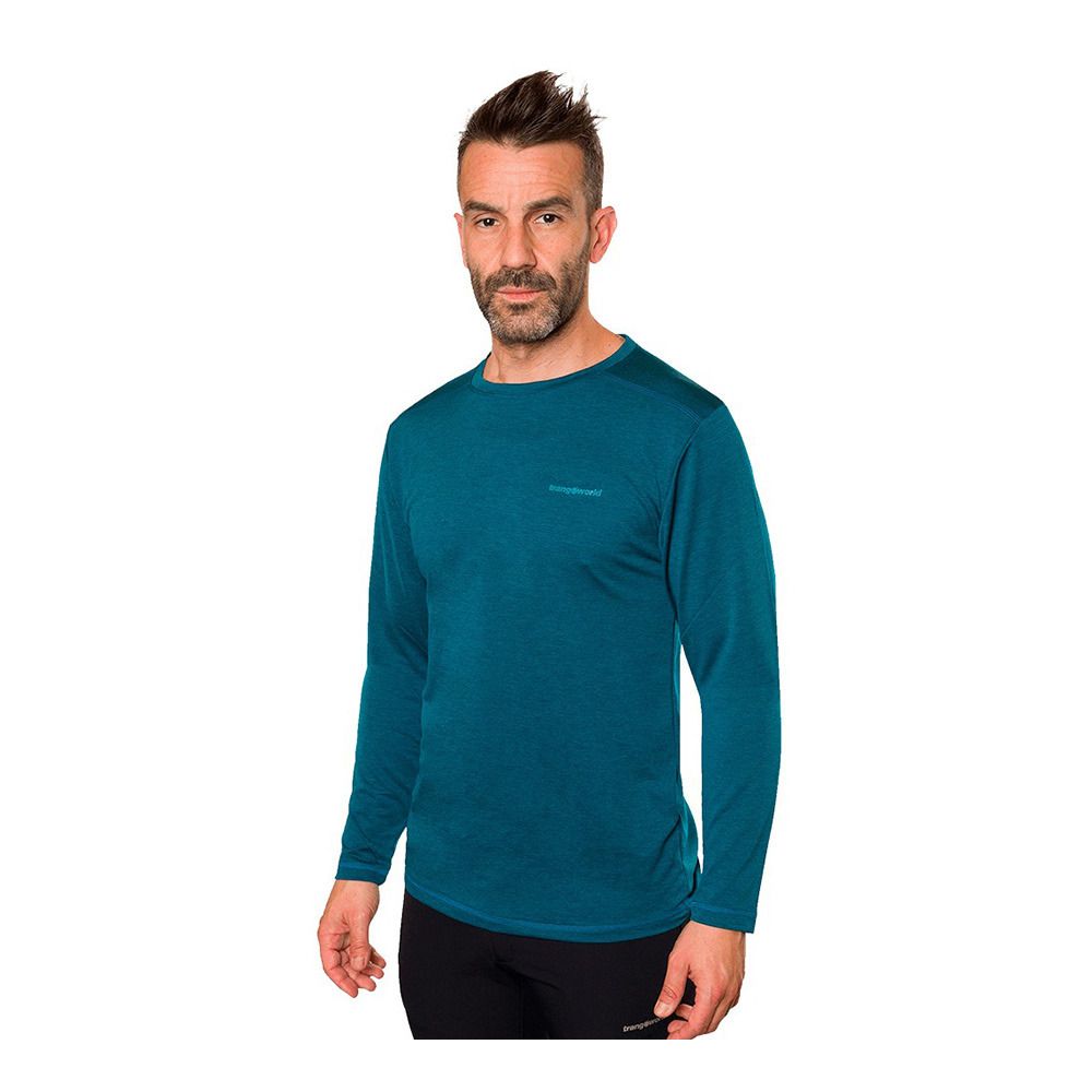 Trangoworld ASAN - Maillot Homme legion blue