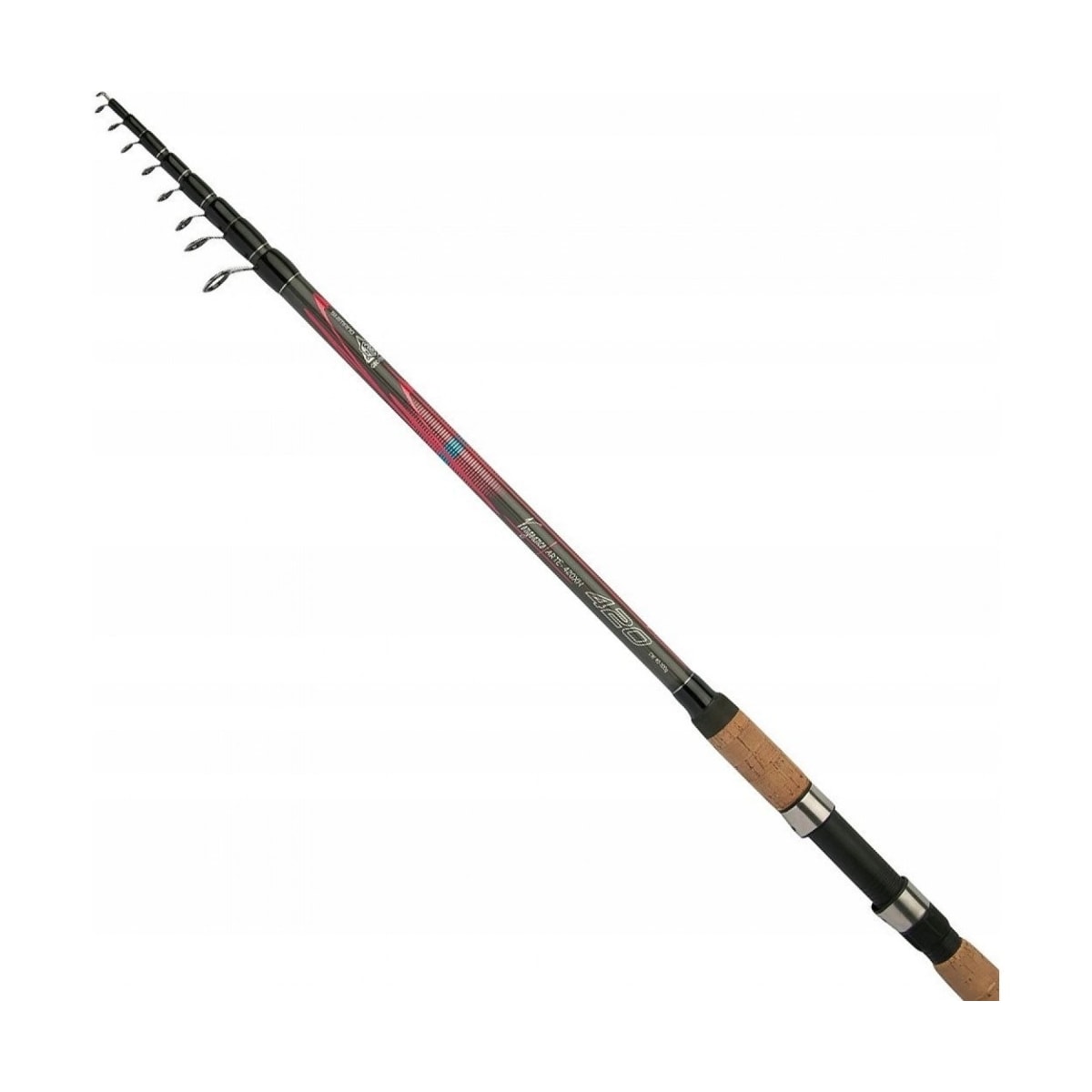 Fiskestang Vengeance Slim Tele GT 4,20m 40-100g