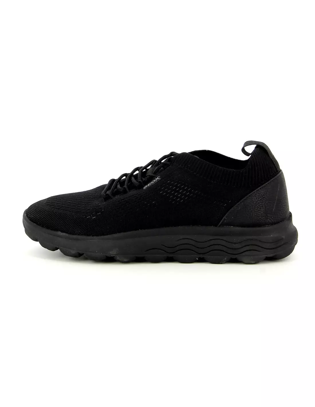 GEOX SPHERICA - Baskets Black