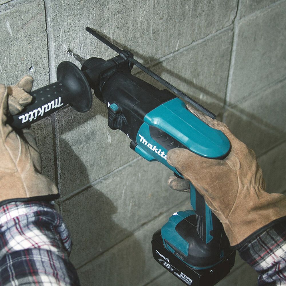 BORRHAMMER MAKITA DHR165Z LXT SDS+ 18V UTEN BATTERI