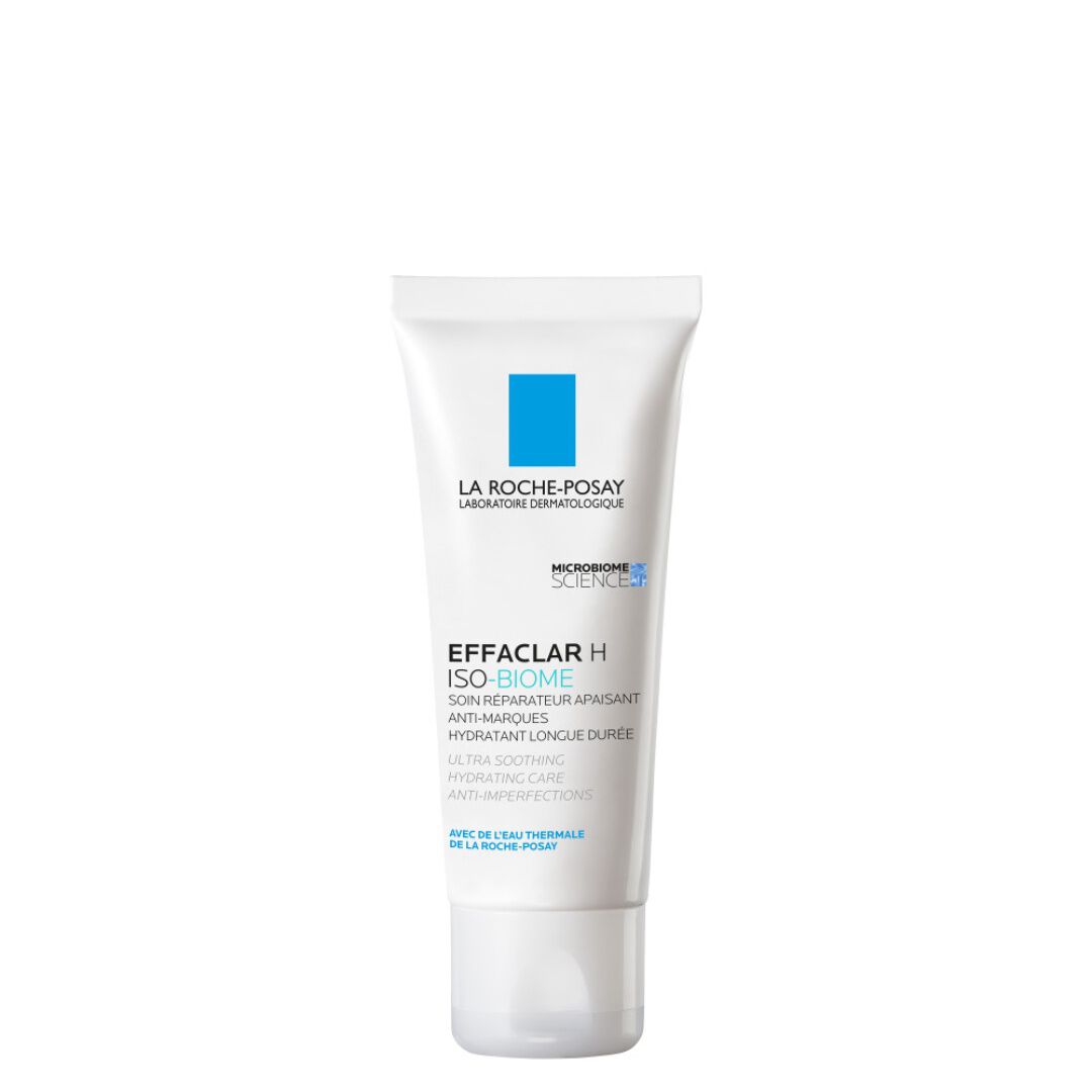 LA ROCHE POSAY  Effaclar H Iso-biome - Creme Hidratante - 40ml