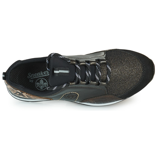 Rieker - N3083-25 - Kaki / Piton