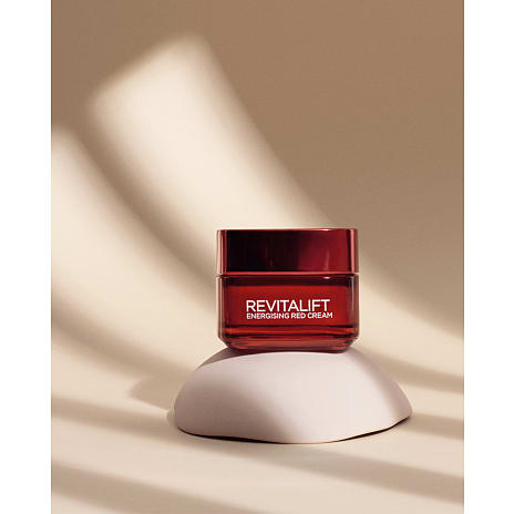 Anti-rynke dagcreme m. pro-retinol og rød ginseng