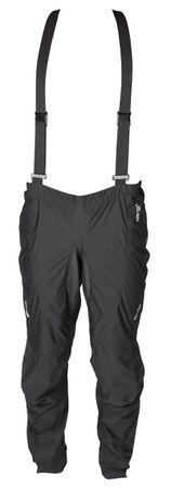MONSUN  GTX Unisex-Regenhose  schwarz  L