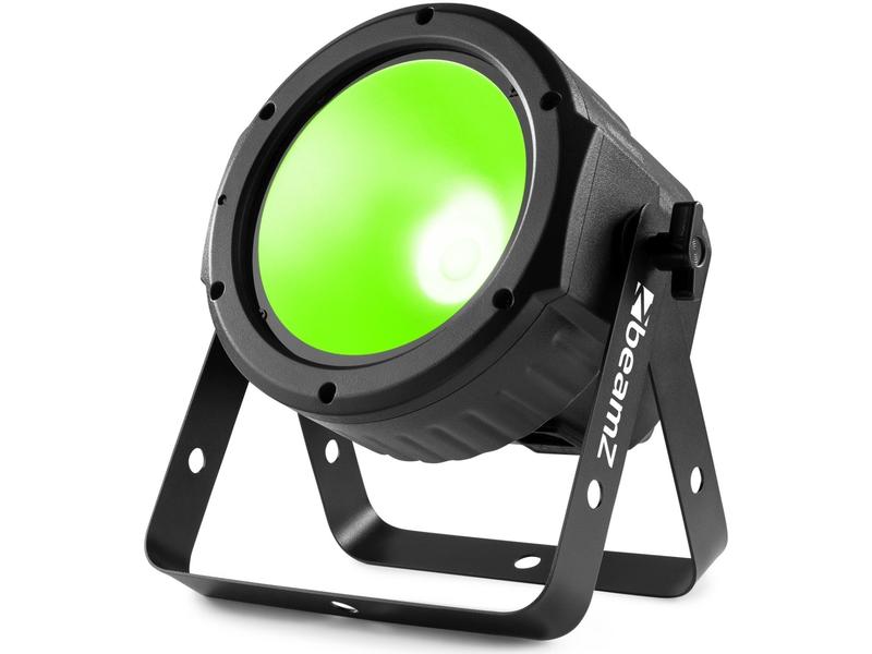 BeamZ Scheinwerfer COB30RGB FlatPar LED-Scheinwerfer 1x 30 W