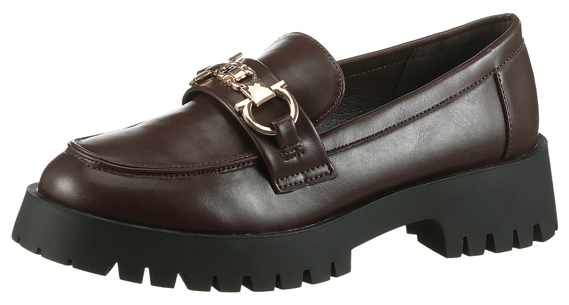Aniston SHOES Loafer  , Slipper, Halbschuh mit Bequemweite G (=weit) - NEUE KOLLEKTION