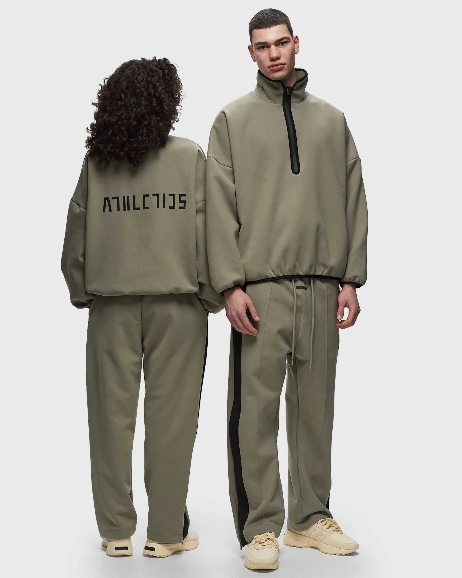 Adidas X FEAR OF GOD ATHLETICS 1/2 Z