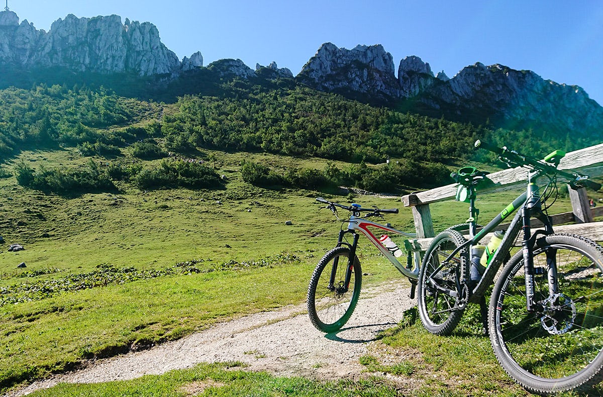 Mountainbike Tour Schliersee