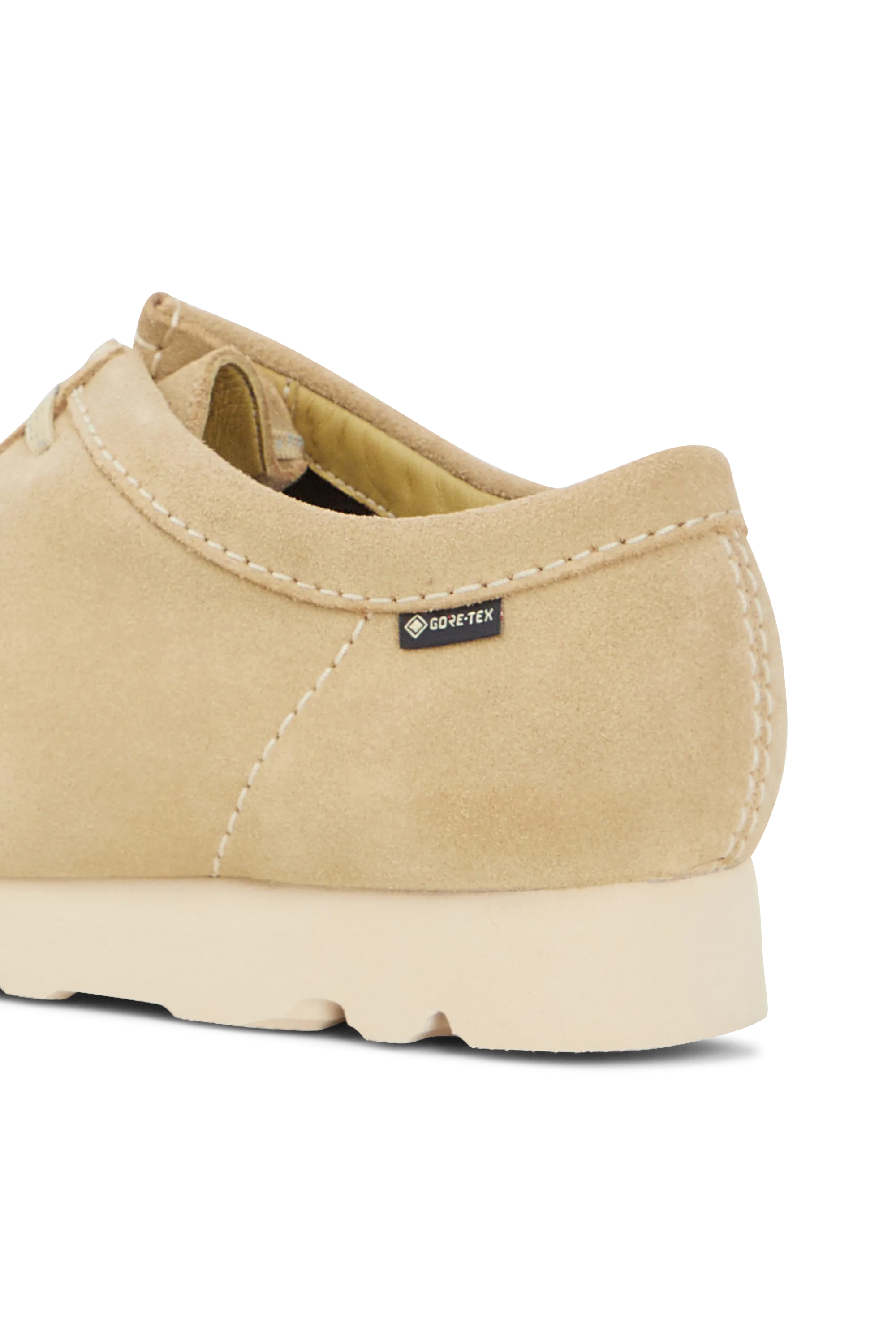 CLARKS ORIGINALS Chaussures WALLABEE GTX Beige