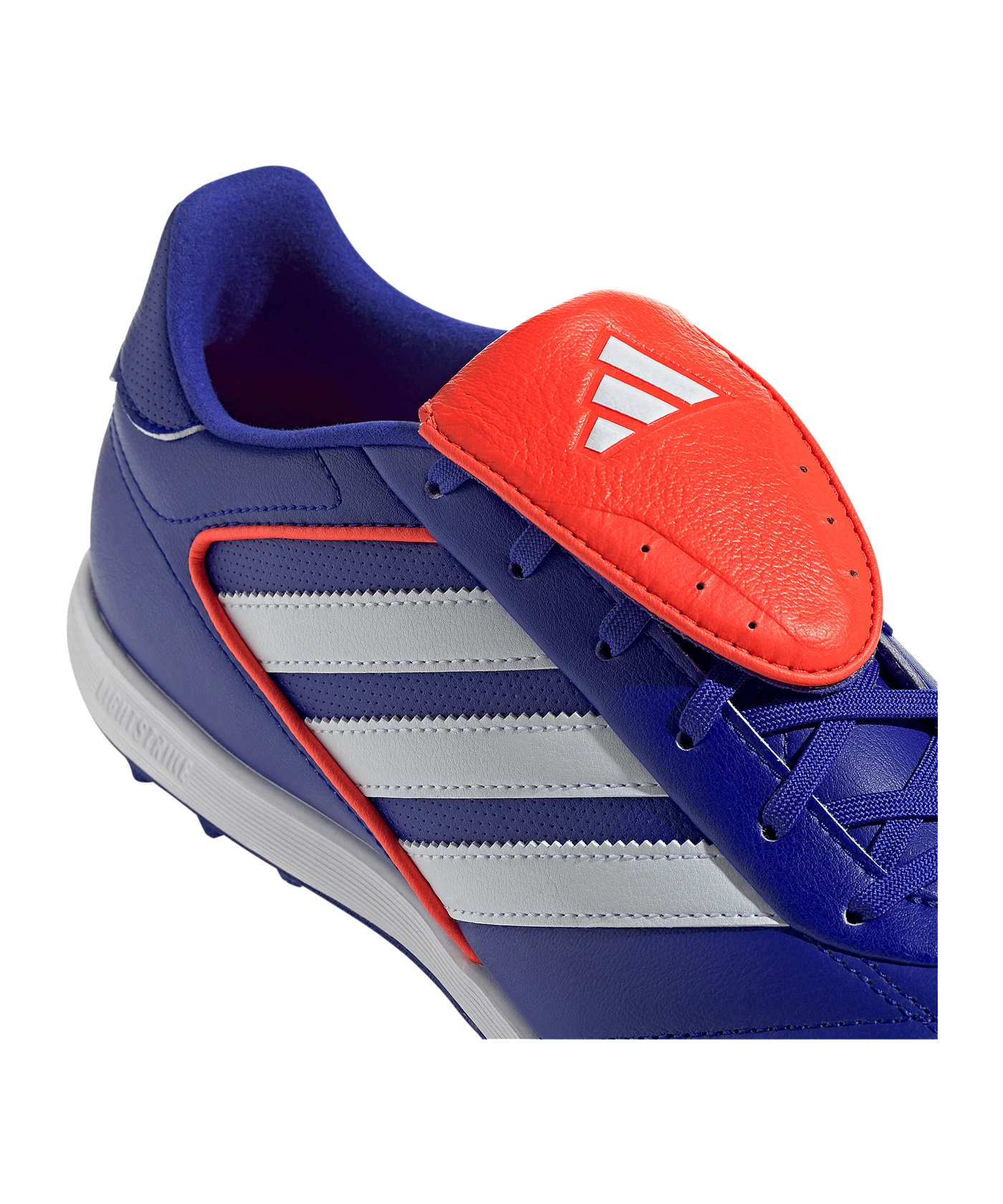 adidas COPA Gloro II TF Blau Weiss Rot