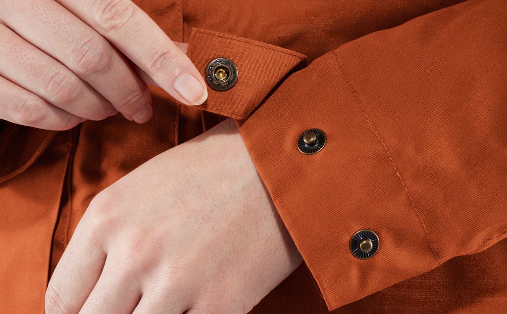 Fjällräven Vidda Pro Jacket, Dame<br>Ekstremt god jakke til turbruk