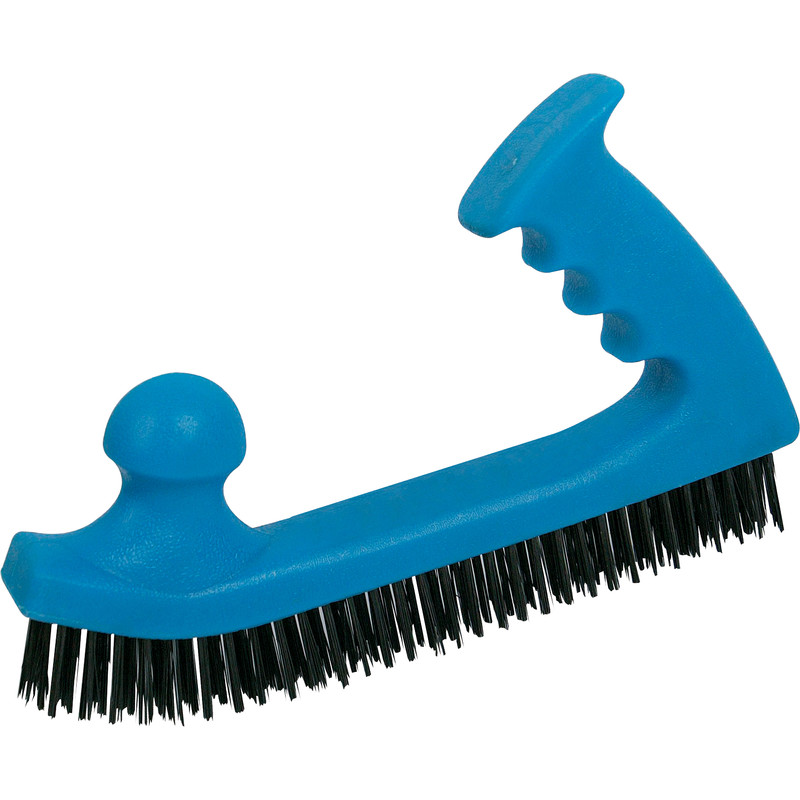 Jumbo Easy Grip staalborstel