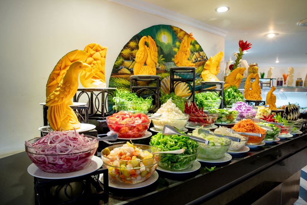 Minamark Beach All Inclusive - Hotel