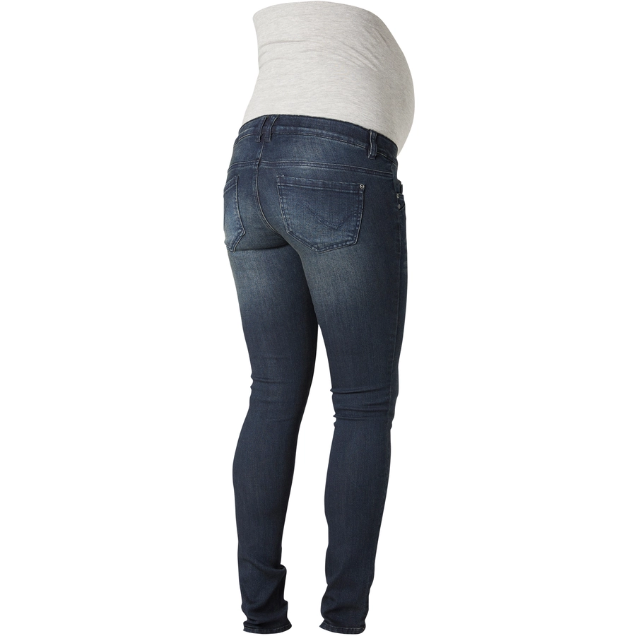 mama licious Umstands Hose blau Länge: 32