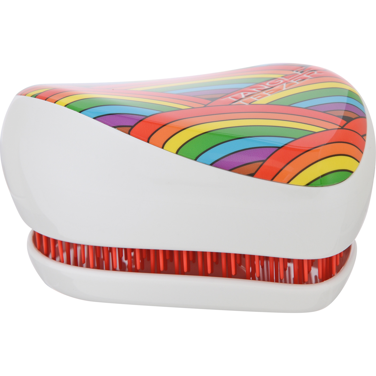 Tangle Teezer Compact Ranbow Galore