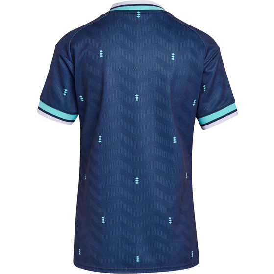 adidas Duitsland Uit Shirt Dames WK 2026