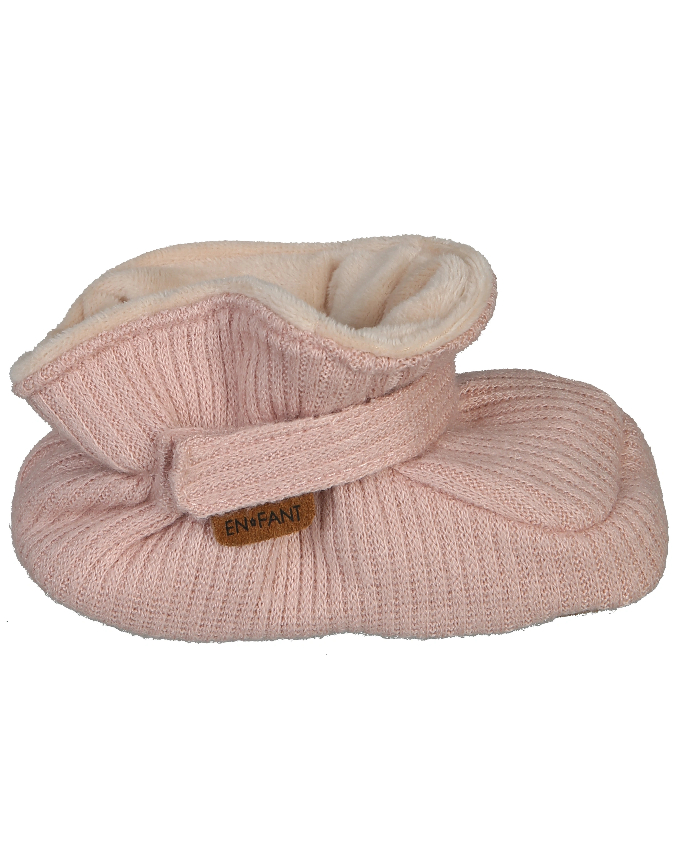 Krabbelschuhe BABY in bridal rose