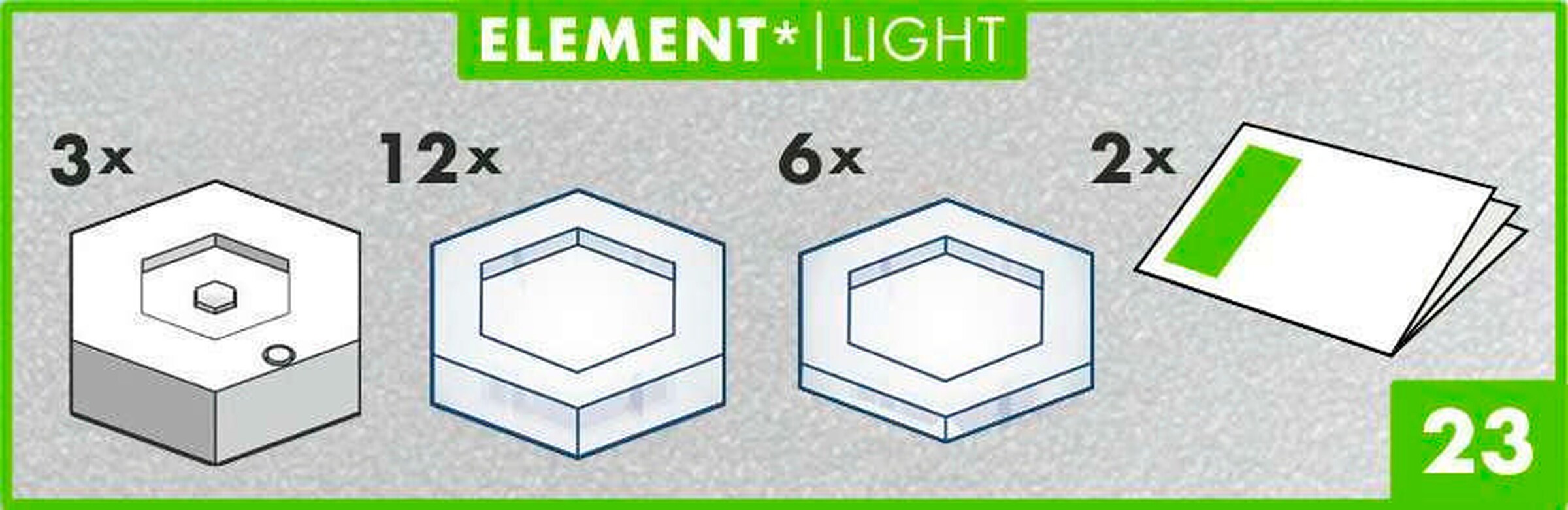 Ravensburger Element Light