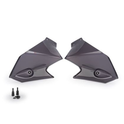 Déflecteur Puig Frontale - Gris